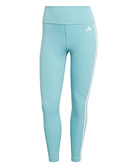 adidas 3 Stripes High Waisted 7/8 Legging