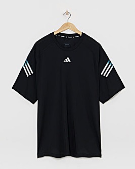 adidas 3 Stripes T-Shirt