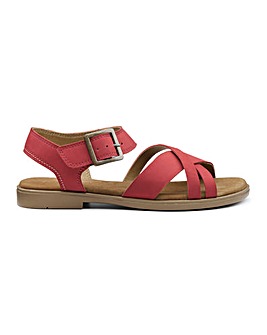 Hotter Eleanor Wide Ankle Strap Sandal