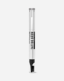 Maybelline Tattoo Brow Lift Stick, Lift, Tint and Sculpt Brows. Black Brown