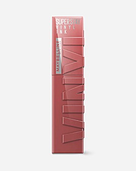 Maybelline SuperStay Vinyl Ink Long Lasting Liquid Lipstick, 35 Cheeky