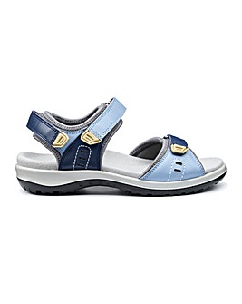 Hotter Walk II Wide Fit Walking Sandal