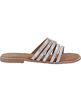 Hush Puppies Paris Slide Sandal