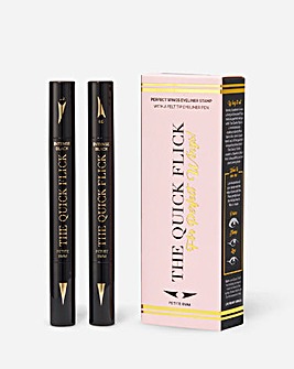 Quick Flick Eyeliner Stamp Intense Black 8mm