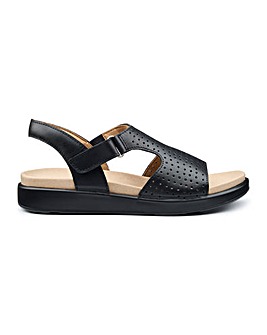 Hotter Marbella Wide Fit Sandal