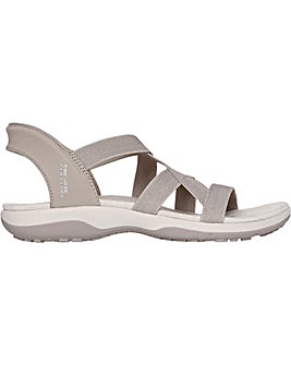 Skechers Reggae Slim Stretch Flex Sandal