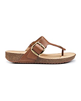 Hotter Resort Wide Fit Sandal