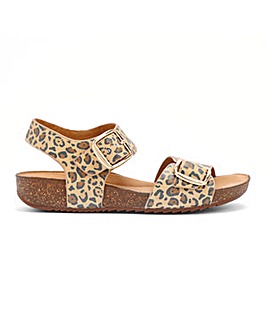 Hotter Tourist II Wide Fit Sandal