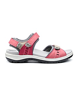 Hotter Walk II Extra Wide Walking Sandal