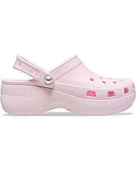 Crocs Classic Platform Clog