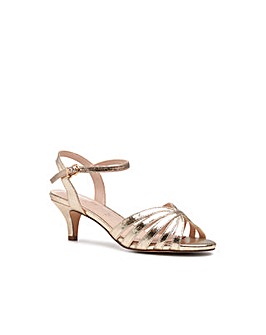 Paradox London Taytum Wide Fit Sandals