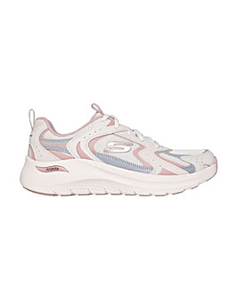 Skechers Arch Fit 2.0 Vintage Luxe Trainer