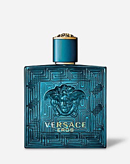 Versace Eros Eau De Toilette 50ml