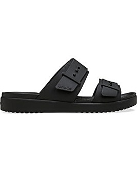 Crocs Brooklyn Buckle Low Sandal