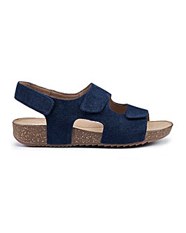 Hotter Explore Wide Fit Sandal