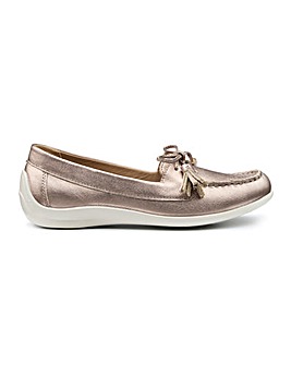 Hotter Bay II Wide Fit Slip-On
