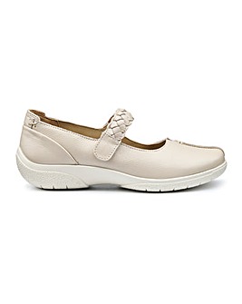 Hotter Shake II Wide Fit Mary Jane Shoe
