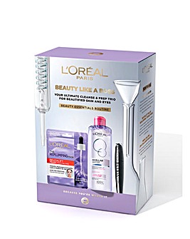 L'Oreal Paris Beauty Like A Boss Ultimate Skincare and Makeup Essentials