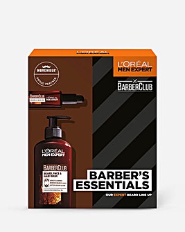 L'Oreal Men Expert Barber's Essentials Grooming Duo Gift Set