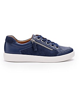 Hotter Chase II Extra Wide Deck Shoe
