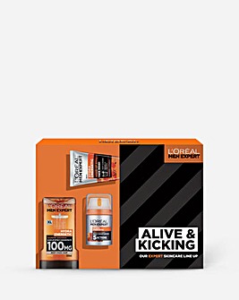 L'Oreal Men Expert Alive & Kicking Gift Set