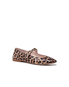 Paradox London Parisenne Mary Jane Flat Shoes