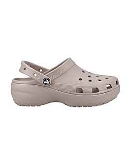 Crocs Classic Platform Clog