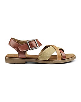 Hotter Eleanor Ankle Strap Sandal