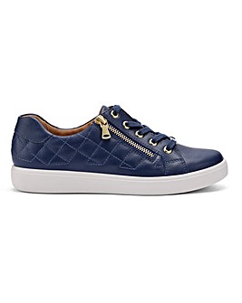 Hotter Wonder Extra Wide Trainer