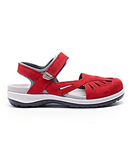 Hotter Quest Wide Fit Sandal