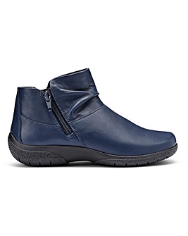 Hotter Murmur Extra Wide Ankle Boot