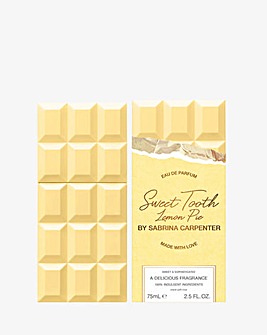 Sabrina Carpenter Lemon Pie EDP 75ml