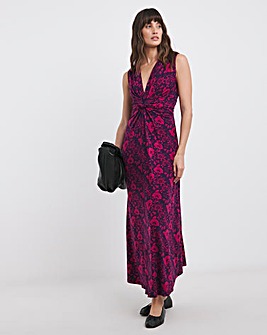 Joe Browns Must Have Marvellous Floral Print Maxi Dress