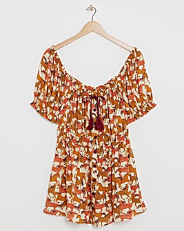 Joe Browns Wild Horse Boho Top