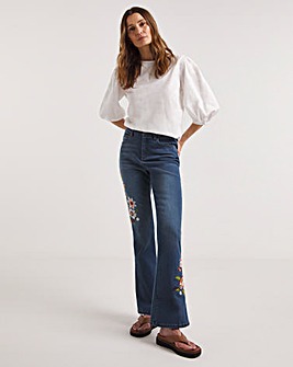 Joe Browns Carnival Embroidery Jeans