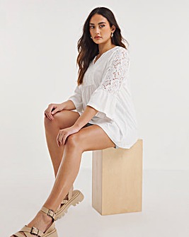 Joe Browns Jersey Easy Breezy Top