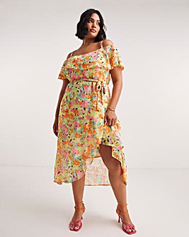 Simply be maxi dresses hot sale sale