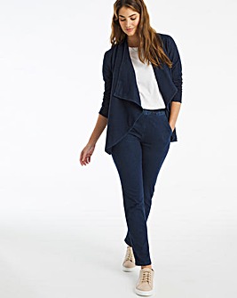 jd williams ladies denim jackets