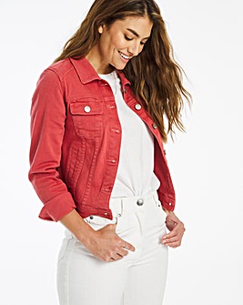 jd williams ladies denim jackets