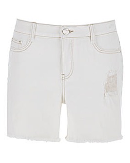 simply be denim shorts