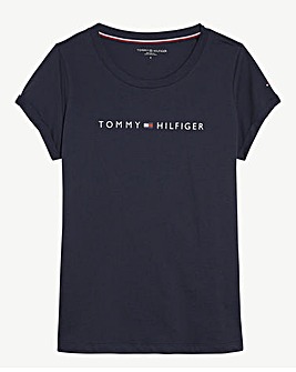 Tommy Hilfiger S/S Logo TShirt