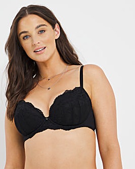 Ann Summers Sexy Lace Plunge Bra Sustainable