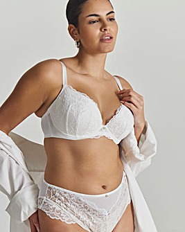 Ann Summers Sexy Lace Planet Plunge Bra