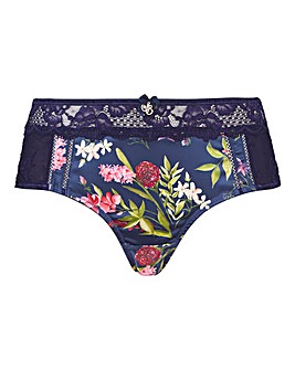 Joe Browns Floral & Lace Full Fit Briefs
