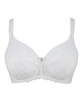 Charnos Superfit Lace Strapless Ivory Bra