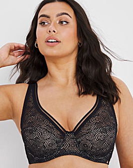 Dorina Curves Sunray Full Cup Wired Bra