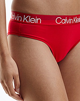 Calvin Klein Modern Structure Hi Leg