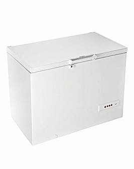 Hotpoint CS1A300HFA Freezer White