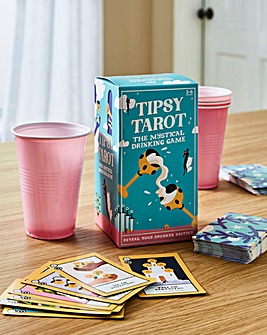Tipsy Tarot Game