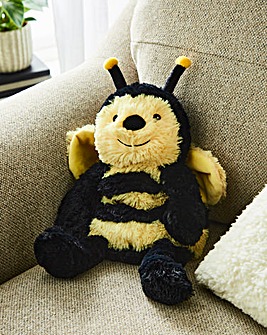 Warmies Heatable Bumblebee Plush